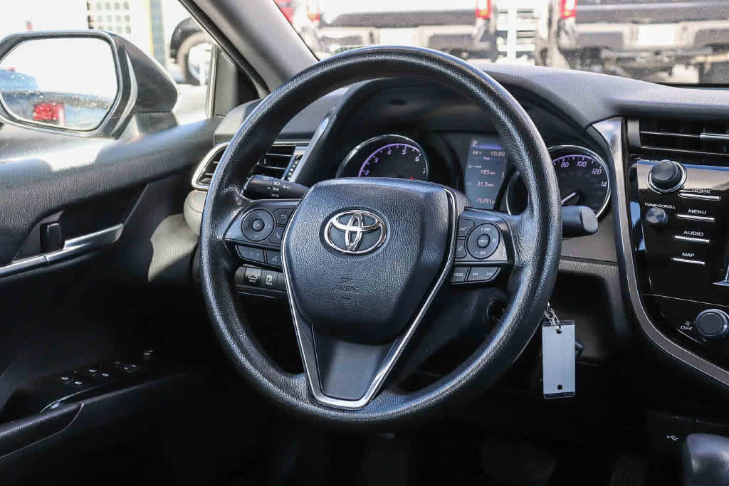 Used 2020 Toyota Camry LE w/ Carpet Mat Package FWD image 14