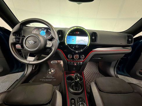 Certified 2023 MINI Cooper Countryman John Cooper Works w/ Signature Upholstery Package image 15