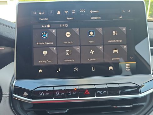 New 2026 Jeep Compass Limited AWD/4WD image 23
