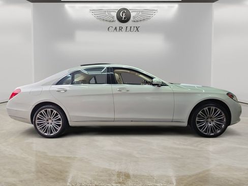 Used 2015 Mercedes-Benz S 550 Sedan image 6