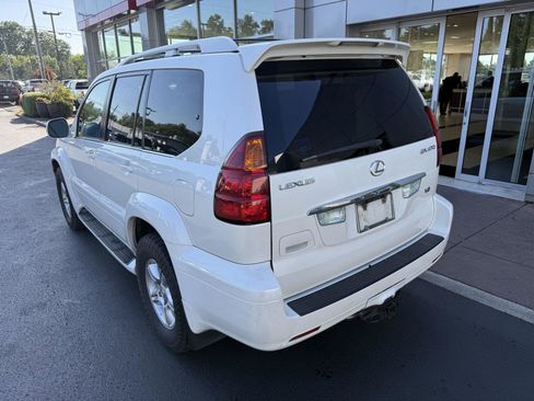 Used 2005 Lexus GX 470 AWD/4WD image 19