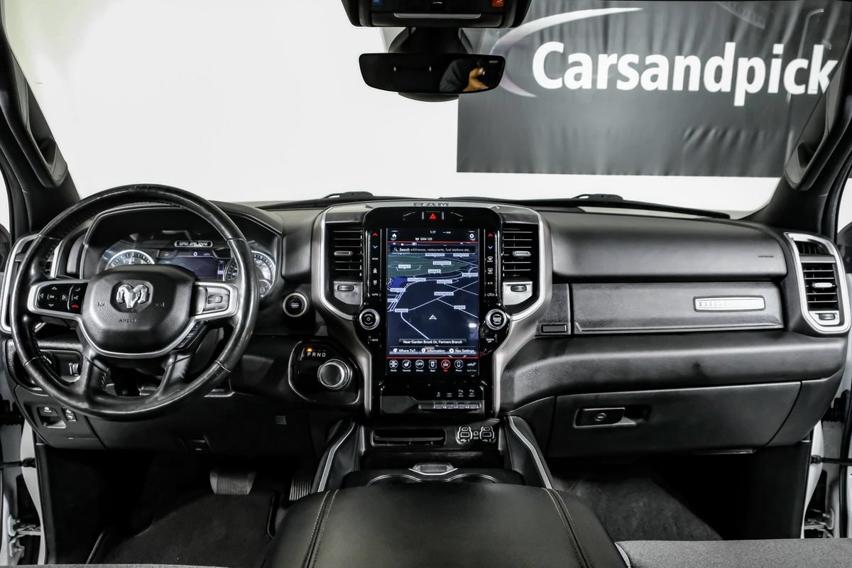 Used 2020 RAM 1500 Big Horn RWD image 14