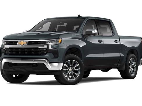 New 2025 Chevrolet Silverado 1500 LT w/ All Star Edition Plus RWD image 25