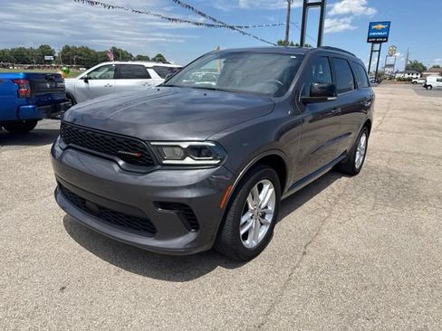 Used 2024 Dodge Durango GT AWD/4WD image 3