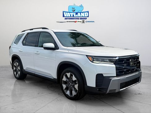 New 2026 Honda Pilot Elite image 7
