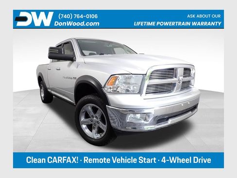 Used 2012 RAM 1500 Big Horn AWD/4WD image 1