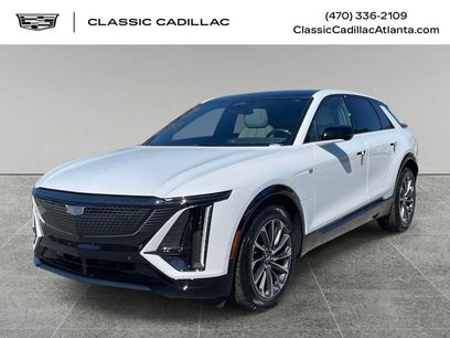 New 2026 Cadillac Lyriq Sport