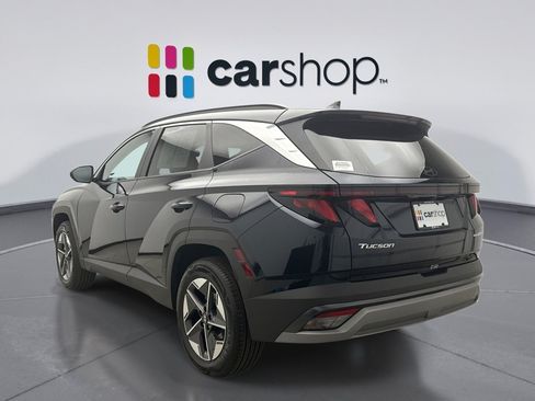 Used 2025 Hyundai Tucson SEL AWD/4WD image 3