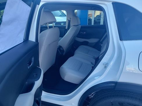 New 2026 Honda HR-V LX image 12