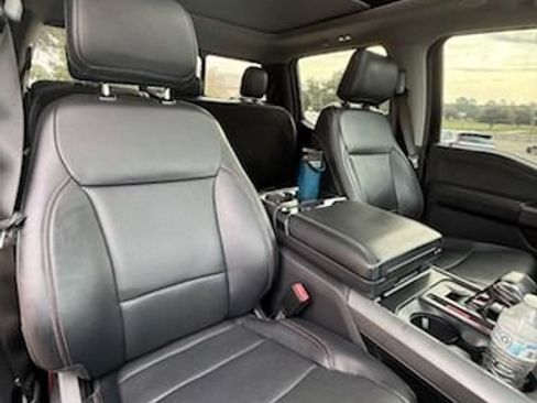 Used 2021 Ford F150 Lariat w/ Equipment Group 502A High AWD/4WD image 3