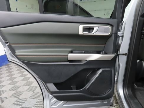 Used 2023 Ford Explorer Timberline w/ Timberline Technology Package image 56