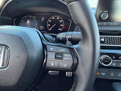 Certified 2025 Honda Civic Sport image 13