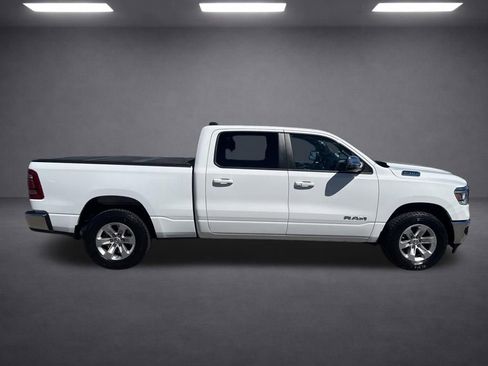 Used 2023 RAM 1500 Laramie AWD/4WD image 9