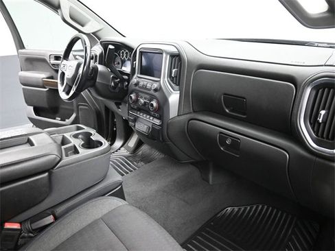 Used 2019 Chevrolet Silverado 1500 LT w/ Texas Edition image 25