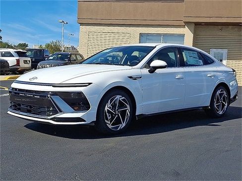New 2026 Hyundai Sonata SEL image 2