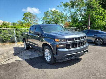 Used 2022 Chevrolet Silverado 1500 Custom