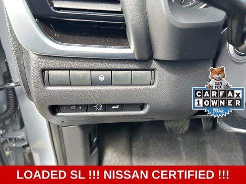 Certified 2023 Nissan Rogue SL AWD/4WD image 20
