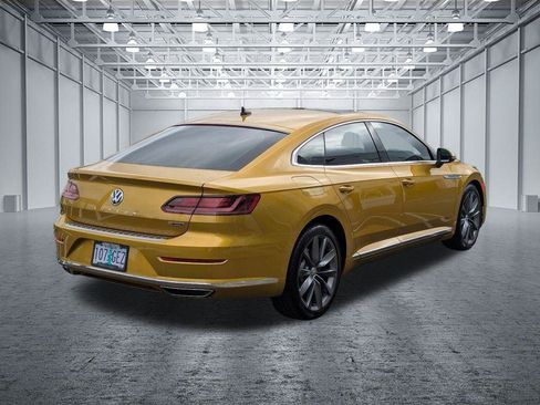 Used 2019 Volkswagen Arteon SEL Premium AWD/4WD image 5