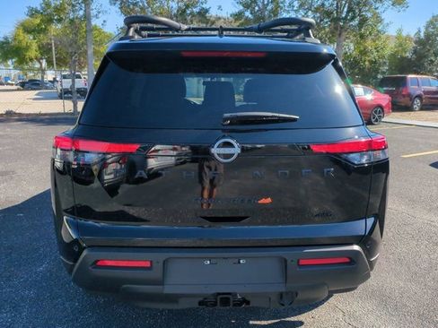 Certified 2025 Nissan Pathfinder Rock Creek AWD/4WD image 6
