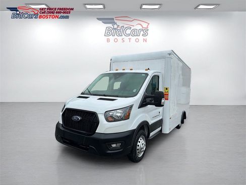 Used 2022 Ford Transit 350 image 1