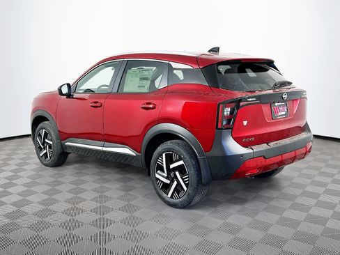 New 2026 Nissan Kicks SV FWD image 28