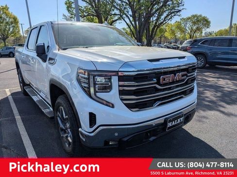 New 2026 GMC Sierra 1500 SLT w/ SLT Premium Plus Package image 1