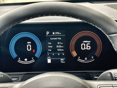 New 2027 Hyundai Kona SEL Sport FWD image 16