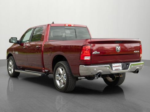 Used 2017 RAM 1500 Big Horn AWD/4WD image 5