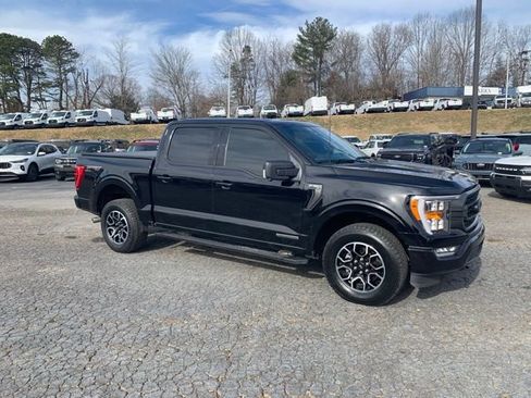 Certified 2023 Ford F150 XLT w/ Equipment Group 302A High image 2