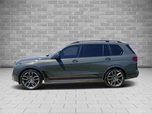 Used 2026 BMW X7 M60i w/ Executive Package AWD/4WD image 8