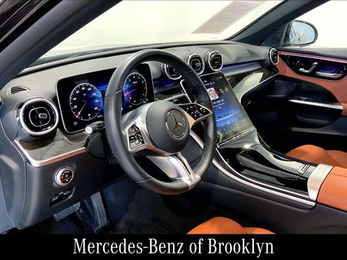 Used 2023 Mercedes-Benz C 300 4MATIC Sedan image 18