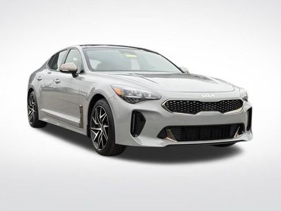 Certified 2023 Kia Stinger GT-Line w/ Sun & Sound Package