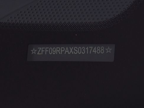 Certified 2025 Ferrari Roma Spider image 32