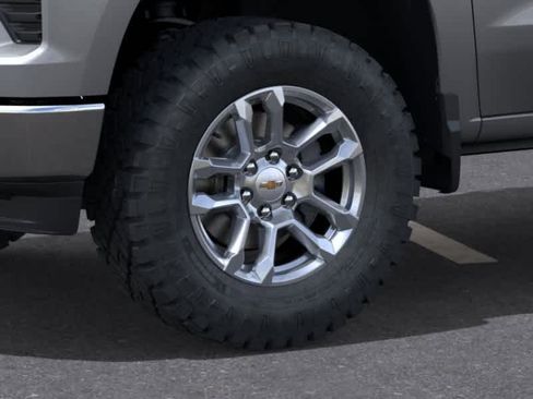 New 2026 Chevrolet Silverado 1500 W/T AWD/4WD image 9