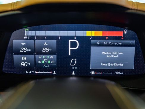 Used 2024 Chevrolet Corvette Z06 RWD image 38