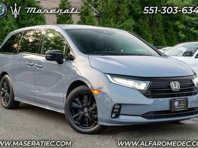 Used 2023 Honda Odyssey Sport
