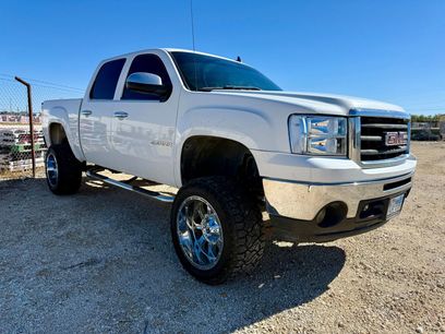 Used 2010 GMC Sierra 1500 SLE w/ Texas Edition