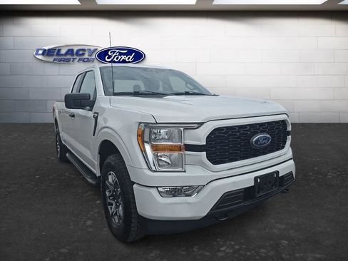 Used 2021 Ford F150 XL w/ Equipment Group 101A High AWD/4WD image 11