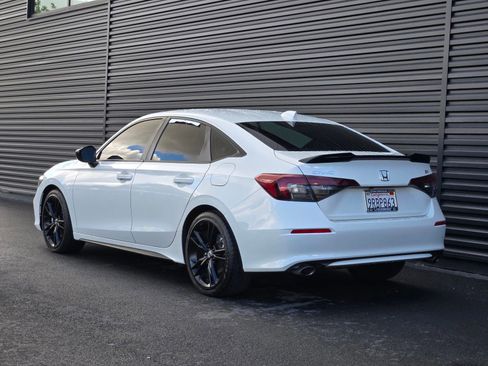 Used 2025 Honda Civic Si image 6