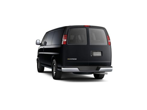 New 2025 Chevrolet Express 2500 w/ Driver Convenience Package RWD image 22