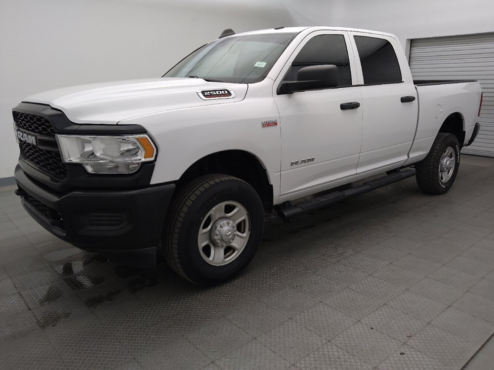 Used 2020 RAM 2500 Tradesman w/ Protection Group AWD/4WD image 2