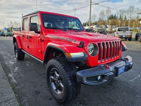 Used 2020 Jeep Gladiator Rubicon image 7