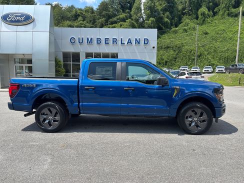 New 2025 Ford F150 STX w/ Equipment Group 200A image 6