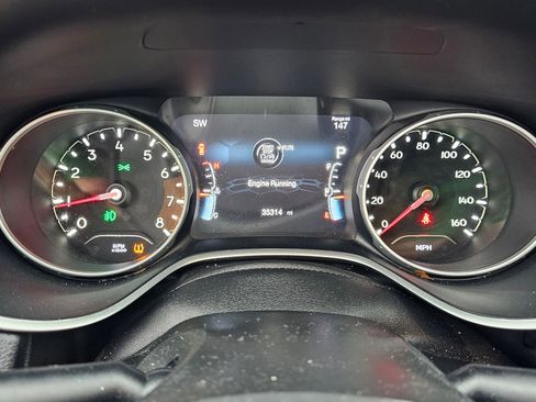 Used 2018 Jeep Compass Limited w/ Navigation Group image 16