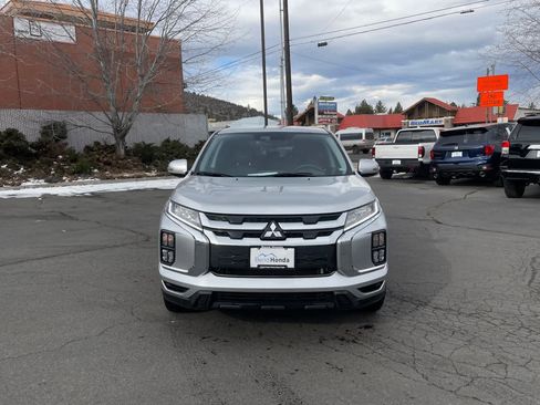 Used 2024 Mitsubishi Outlander Sport SE image 10