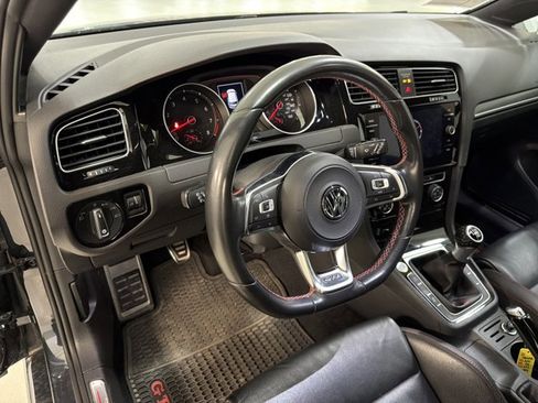 Used 2021 Volkswagen GTI SE FWD image 8