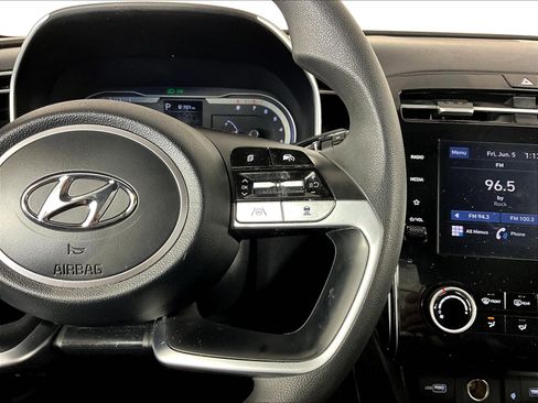Used 2023 Hyundai Tucson SEL AWD/4WD image 12