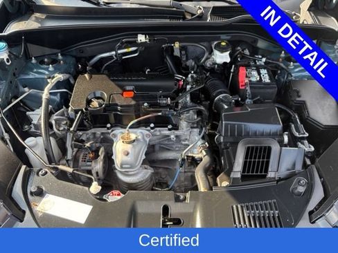 Certified 2024 Honda HR-V LX image 40