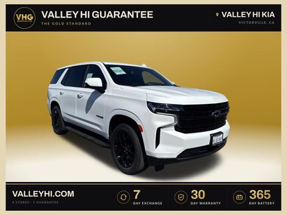 Used 2024 Chevrolet Tahoe RST w/ RST Performance Edition