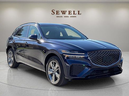 Used 2025 Genesis GV70 3.5T Sport AWD/4WD image 6